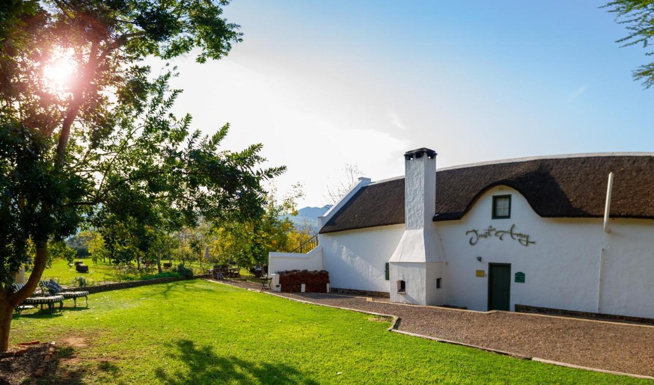 Jan Harmsgat Country House Swellendam Ngoại thất bức ảnh