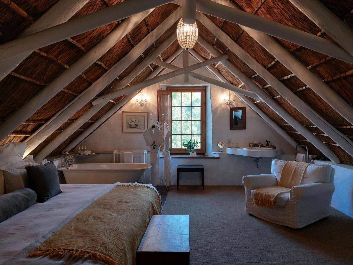 Jan Harmsgat Country House Swellendam Ngoại thất bức ảnh
