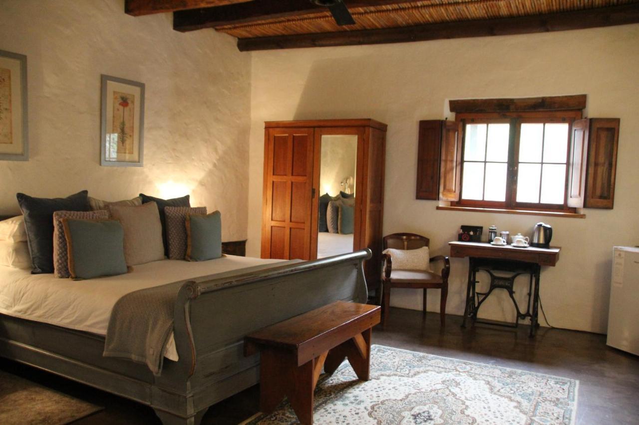 Jan Harmsgat Country House Swellendam Ngoại thất bức ảnh