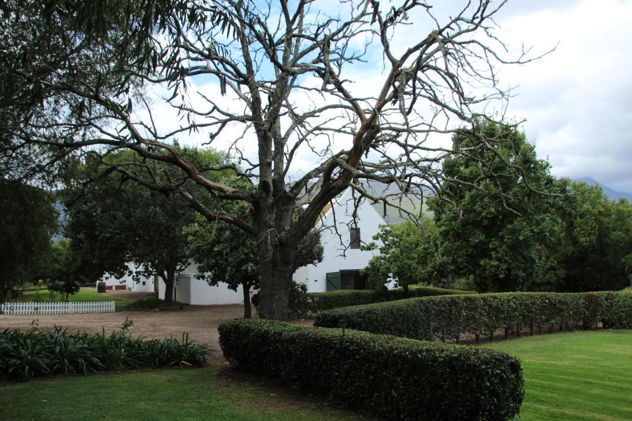 Jan Harmsgat Country House Swellendam Ngoại thất bức ảnh