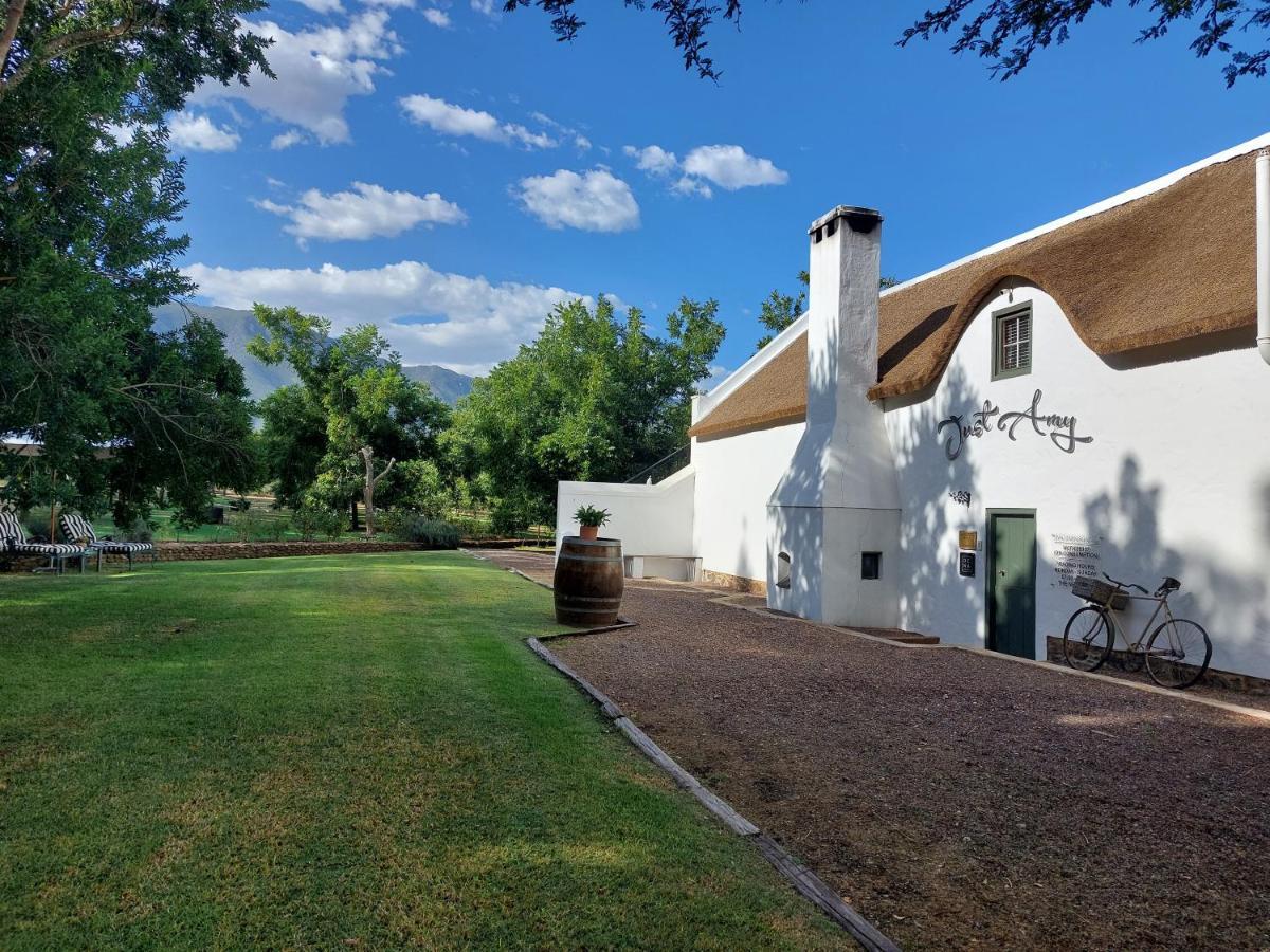 Jan Harmsgat Country House Swellendam Ngoại thất bức ảnh