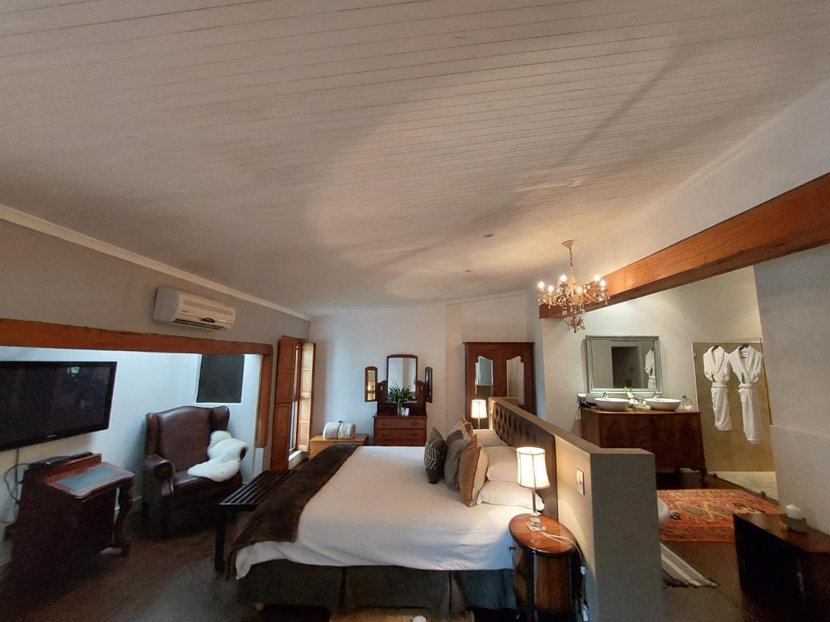 Jan Harmsgat Country House Swellendam Ngoại thất bức ảnh