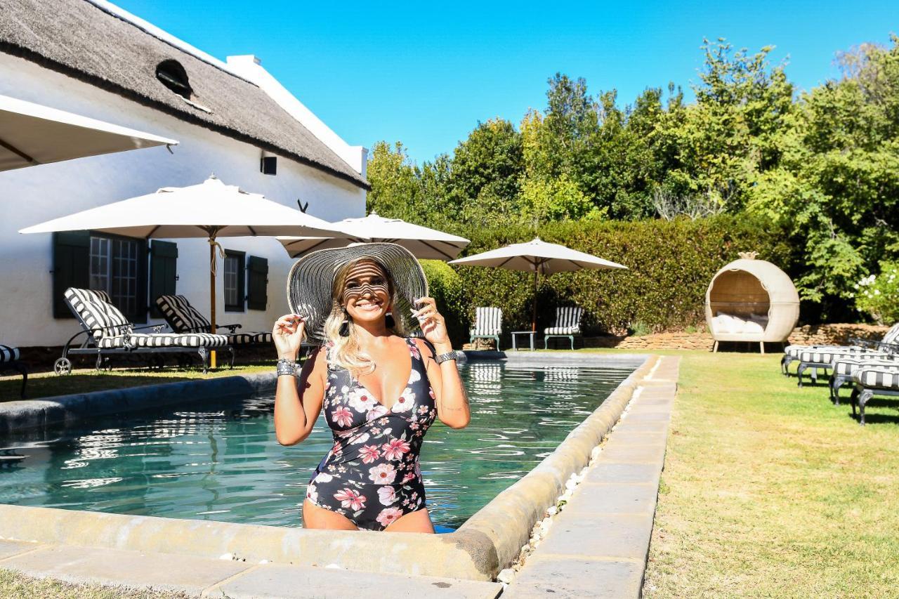 Jan Harmsgat Country House Swellendam Ngoại thất bức ảnh