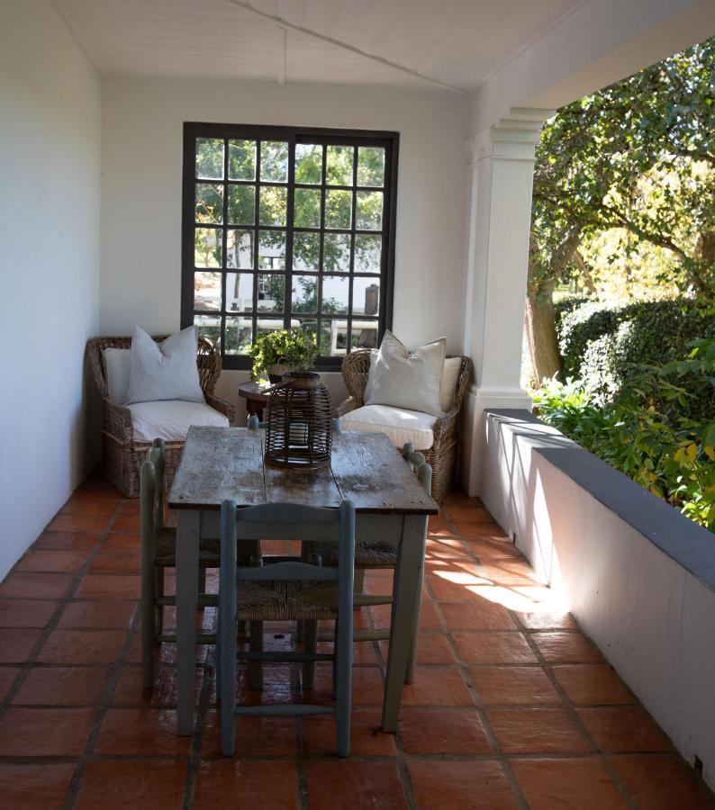 Jan Harmsgat Country House Swellendam Ngoại thất bức ảnh