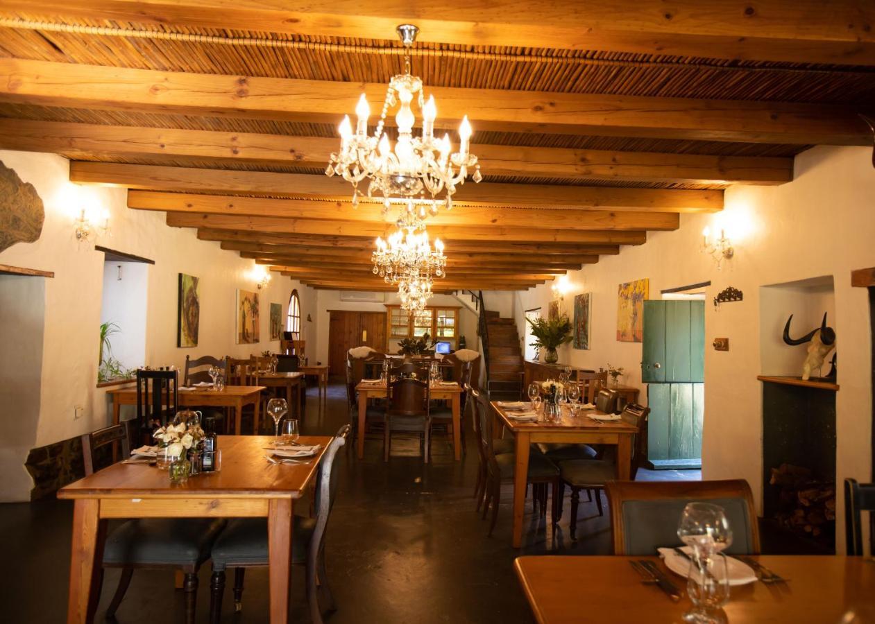 Jan Harmsgat Country House Swellendam Ngoại thất bức ảnh